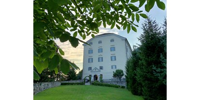 Hochzeit - Umgebung: in den Bergen - Goppelsberg - Schloss Greifenburg