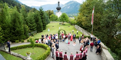 Hochzeit - Trauung im Freien - Brochendorf - 2018 - Schloss Greifenburg