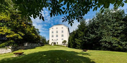 Hochzeit - nächstes Hotel - Oberdrautal - Willkommen auf Schloss Greifenburg - Schloss Greifenburg