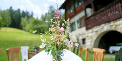 Hochzeit - Preisniveau: exklusiv - Wiener Alpen - Riegelhof - Landsitz Doderer