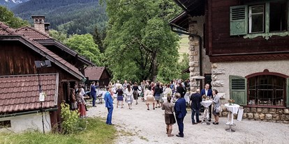 Hochzeit - Hochzeitsessen: Catering - Reichenau an der Rax - Riegelhof - Landsitz Doderer