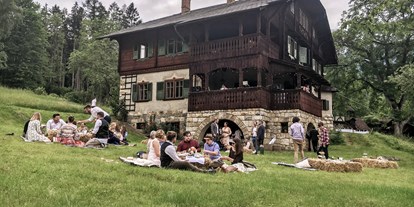 Hochzeit - Geeignet für: Geburtstagsfeier - Wiener Alpen - Riegelhof - Landsitz Doderer