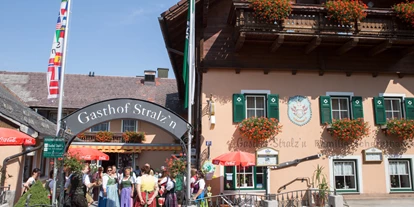 Bruiloft - Schladming-Dachstein - Gasthof Stralz'n
