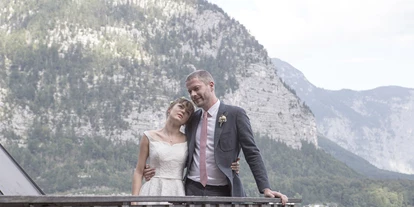 Mariage - Geeignet für: Geburtstagsfeier - Salzkammergut - couple at terrasse penthouse - Hallstatt Hideaway
