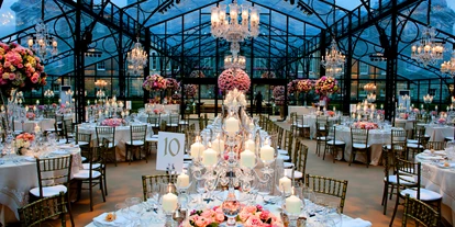 Wedding - Hochzeits-Stil: Boho - PBI Event Architecture - mobile Orangerie (Zelte und Temporäre Bauten)