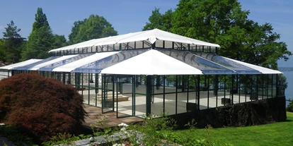 Hochzeit - PBI Event Architecture - mobile Orangerie (Zelte und Temporäre Bauten)