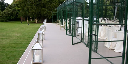 Nozze - Festzelt - PBI Event Architecture - mobile Orangerie (Zelte und Temporäre Bauten)