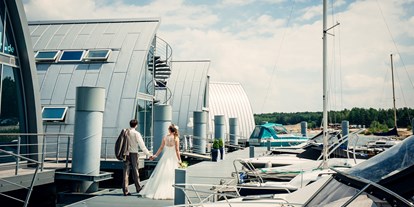 Hochzeit - Sommerhochzeit - Grünewald - Open-Water-Resort