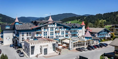 Hochzeit - nächstes Hotel - Lahn (Hallstatt) - Schlosshotel Lacknerhof****S - Schlosshotel Lacknerhof****S Flachau
