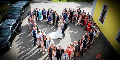 Hochzeit - Hochzeitsessen: À la carte - Gallmannsegg - Gasthaus Rüf-Peterwirt