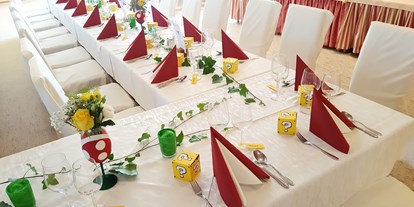 Hochzeit - Geeignet für: Produktpräsentation - Kleinlobming - Gasthaus Rüf-Peterwirt
