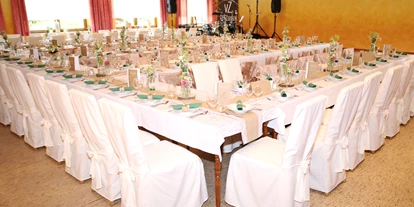 Hochzeit - Geeignet für: Firmenweihnachtsfeier - Kroisbach (Sankt Margarethen bei Knittelfeld) - Gasthaus Rüf-Peterwirt