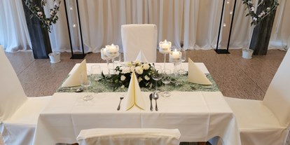 Hochzeit - Geeignet für: Firmenweihnachtsfeier - Fohnsdorf - Gasthaus Rüf-Peterwirt