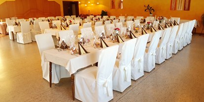 Hochzeit - Geeignet für: Eventlocation - Großlobming - Gasthaus Rüf-Peterwirt