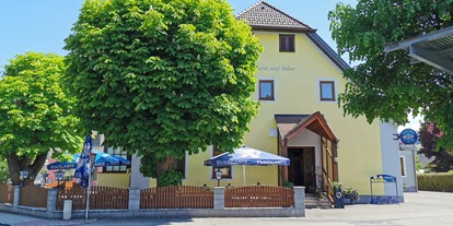 Bruiloft - Festzelt - Oostenrijk - Gasthaus Rüf-Peterwirt