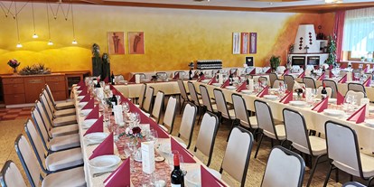 Hochzeit - Geeignet für: Seminare und Meetings - Laing - Gasthaus Rüf-Peterwirt