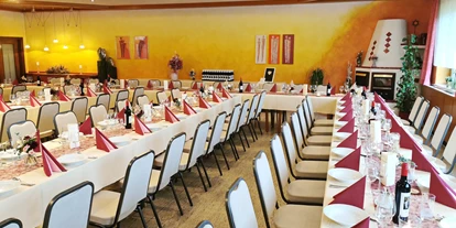 Mariage - Hochzeitsessen: mehrgängiges Hochzeitsmenü - Fohnsdorf - Gasthaus Rüf-Peterwirt