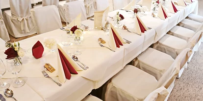 Wedding - Preisniveau: günstig - Prebl (Wolfsberg, Bad St. Leonhard im Lavanttal) - Gasthaus Rüf-Peterwirt