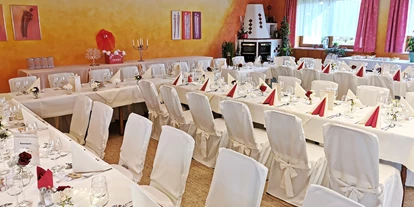 Hochzeit - Hochzeitsessen: 5-Gänge Hochzeitsmenü - Kroisbach (Sankt Margarethen bei Knittelfeld) - Gasthaus Rüf-Peterwirt