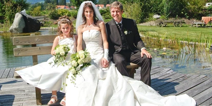 Mariage - Hochzeitsessen: À la carte - L'Autriche - Gasthaus Rüf-Peterwirt