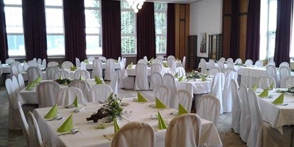 Hochzeit - Art der Location: Eventlocation - Bürmoos - Hochzeitssaal - Gasthof Hotel Jägerwirt