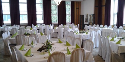 Hochzeit - Geeignet für: Private Feier (Taufe, Erstkommunion,...) - Wolfersberg - Hochzeitssaal - Gasthof Hotel Jägerwirt