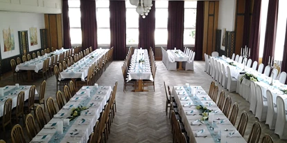 Hochzeit - Geeignet für: Private Feier (Taufe, Erstkommunion,...) - Steinwag - Hochzeitssaal - Gasthof Hotel Jägerwirt