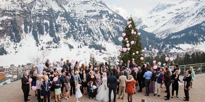 Wedding - Sommerhochzeit - Oberstdorf - Einzigartige Fotos entstehen bei tollem Pa - Hotel Sonnenburg