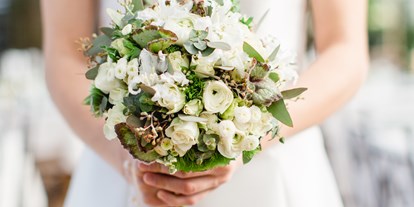 Hochzeit - Preisniveau: günstig - Laterns - ... Blumen haben wir natürlich auch :) - Blumen Kopf - 1er Hus