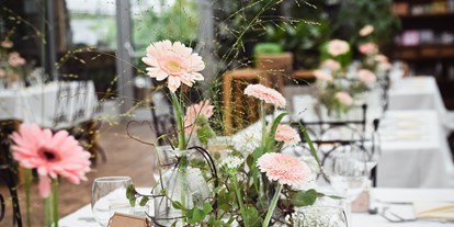 Hochzeit - Garten - Sulz (Sulz) - Blumen Kopf - 1er Hus
