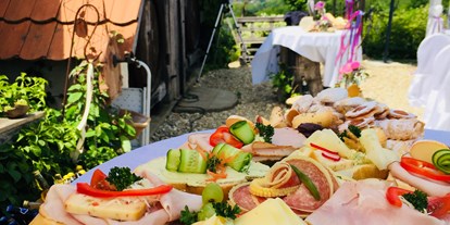 Hochzeit - Garten - Steiermark - Hochzeiten am Obstweingut Haas
