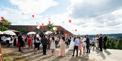 Hochzeit - Hochzeitsessen: mehrgängiges Hochzeitsmenü - Stainz bei Straden - Hochzeiten am Obstweingut Haas