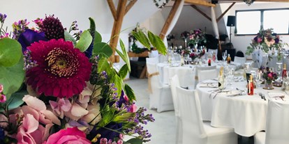 Hochzeit - Art der Location: Scheune - Großwilfersdorf - Hochzeiten am Obstweingut Haas