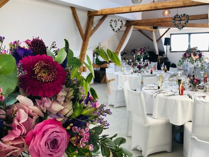Hochzeit - Umgebung: am Land - Jennersdorf - Hochzeiten am Obstweingut Haas