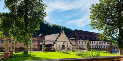 Nozze - Umgebung: in Weingärten - Wertheim (Main-Tauber-Kreis) - Hotel Kloster & Schloss Bronnbach