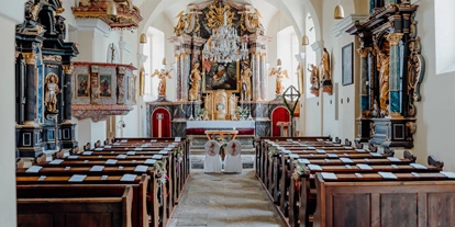 Bruiloft - Art der Location: Scheune - Prebl (Wolfsberg, Bad St. Leonhard im Lavanttal) - Feiert eure Hochzeit in der angrenzenden Kirche oder im Freien vor Ort. Gerne kann auch eine standesamtliche Trauung am Herkhof gefeiert werden. - Herkhof