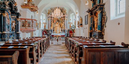 Hochzeit - Kirche - Steiermark - Herkhof