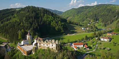 Nozze - Umgebung: am Land - Bad Kreuzen - Burg Reichenstein - Burg Reichenstein