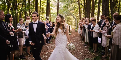 Hochzeit - Hochzeits-Stil: Boho - Höf (Eggersdorf bei Graz) - Waldhochzeit