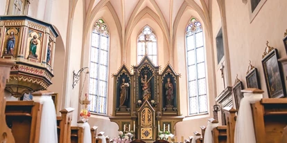 Wedding - Kirche - Lahöfen - Huber zu Laah 