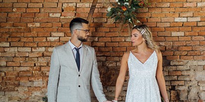 Hochzeit - Hochzeits-Stil: Boho-Glam - Rapperswinkel - Huber zu Laah 