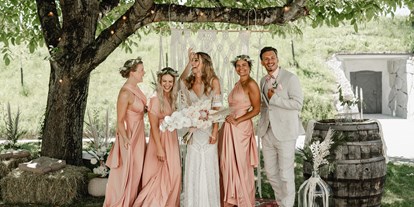 Hochzeit - Candybar: Saltybar - Tödling - Photo: Hanna & Rene - Huber zu Laah 