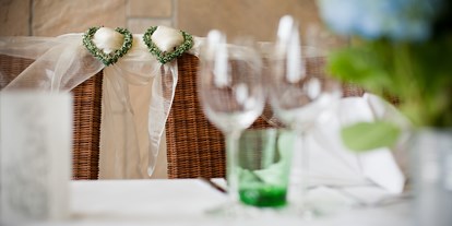 Hochzeit - Geeignet für: Hochzeit - Weiden am See - Entdecker-Tafel - ST. MARTINS Therme & Lodge