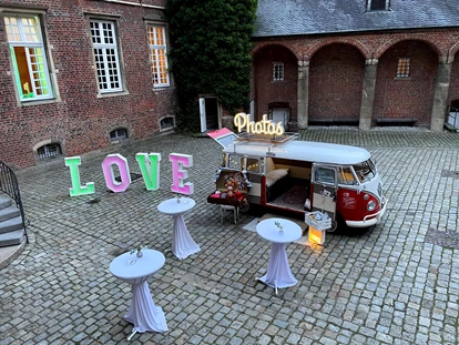 Mariage - Frühlingshochzeit - Recklinghausen - Schlossgastronomie Herten