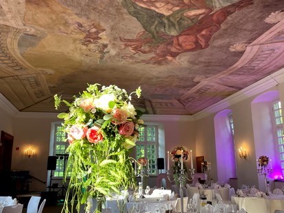 Hochzeit - Art der Location: Schloss - Gelsenkirchen - Schlossgastronomie Herten