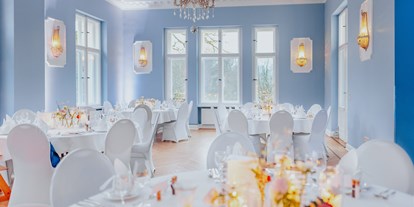 Hochzeit - Hochzeits-Stil: Traditionell - Kassieck - Der Festsaal - Eventschloss Schönfeld