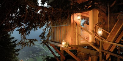 Hochzeit - Winterhochzeit - PLZ 5591 (Österreich) - Hochzeiterhütte mit Zugbrücke - Almdorf Seinerzeit