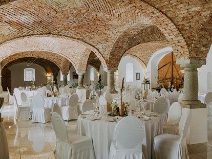 Hochzeit - Weinkeller - Gewölbesaal für 50 - 200 Personen - GANGLBAUERGUT