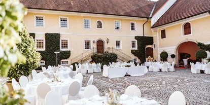 Hochzeit - Personenanzahl - Oberösterreich - Heiraten im Freien - GANGLBAUERGUT