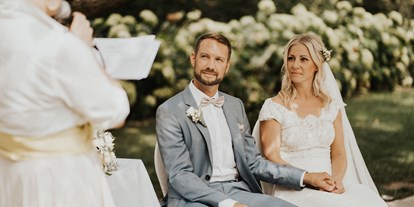 Hochzeit - Personenanzahl - Oberösterreich - freie Trauung im Paradiesgarten - GANGLBAUERGUT